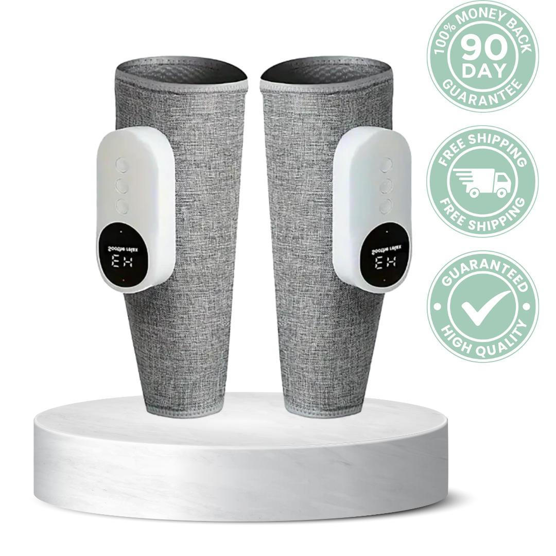 Pair of EQUANIMITY™ 3-in-1 Leg Massager