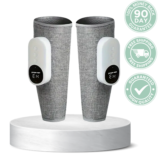 Pair of EQUANIMITY™ 3-in-1 Leg Massager