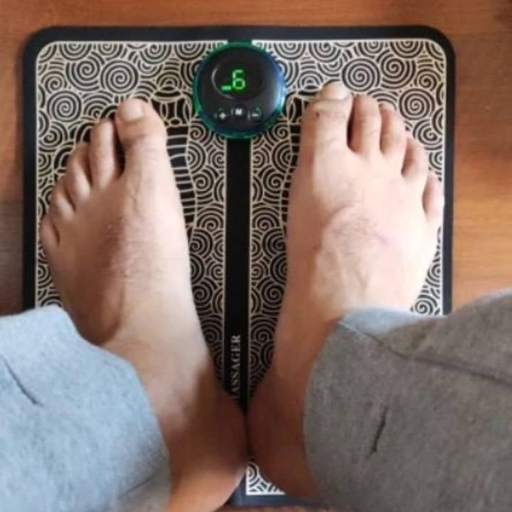 NMES Foot Massager
