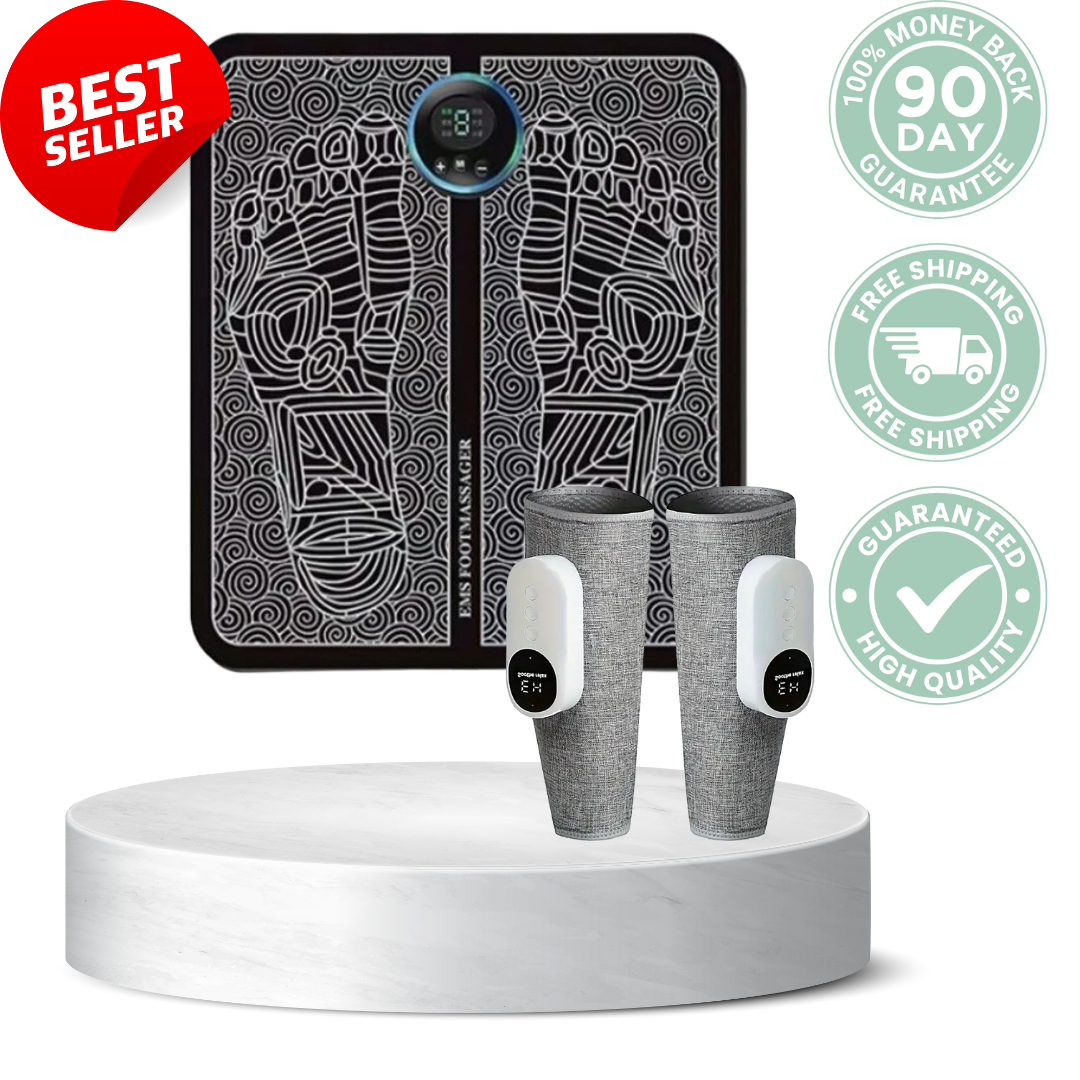 Varicose Veins Complete Relief Bundle