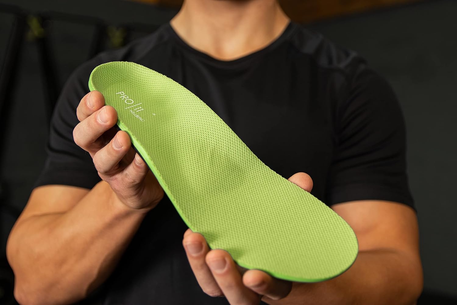 StrideGuard 3-Way Support Insoles