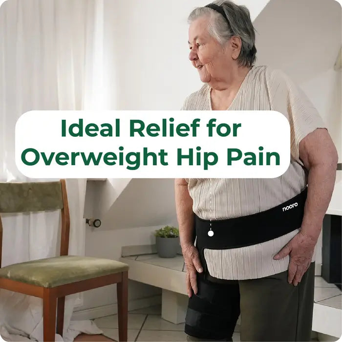 1x NeuroFlex Hip & Back Stabilizer