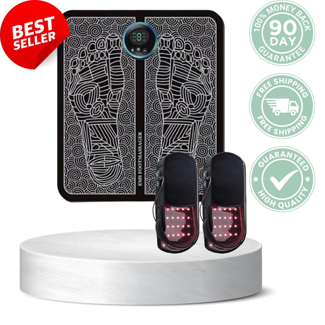 Neuropathy Relief Bundle – Steal This Deal While You Can!