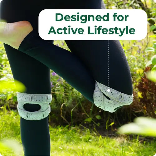 Equanimity™ Patella Knee Brace