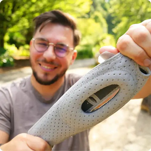 Equanimity™ Patella Knee Brace