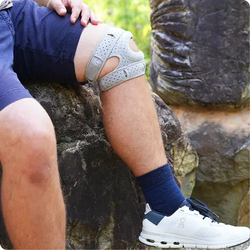 Equanimity™ Patella Knee Brace