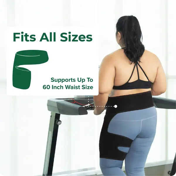 1x NeuroFlex Hip & Back Stabilizer