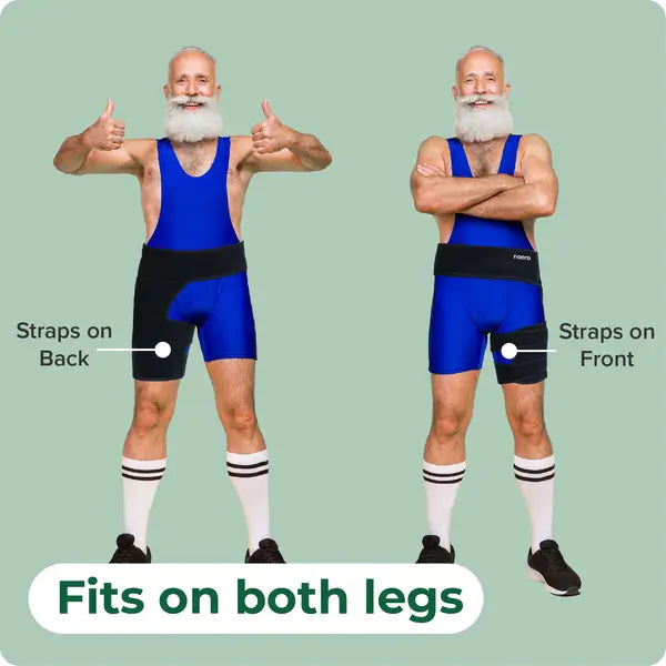 1x NeuroFlex Hip & Back Stabilizer