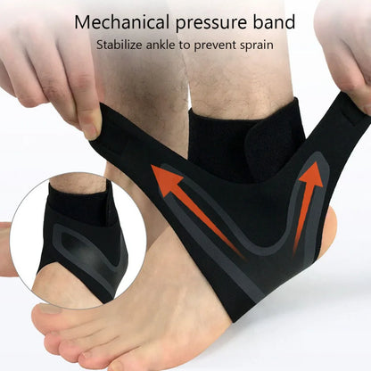 Pair of Compression Ankle Sleeves