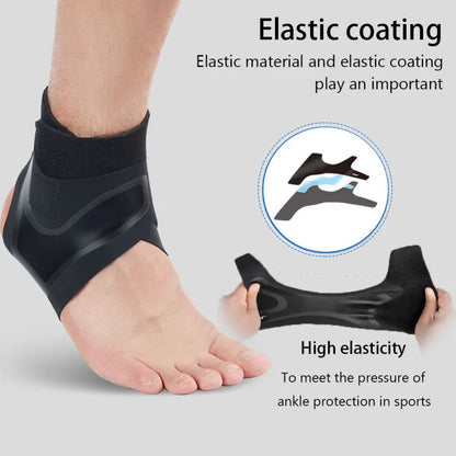 Pair of Compression Ankle Sleeves