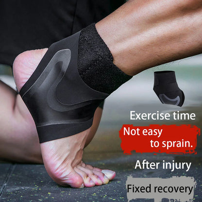 Pair of Compression Ankle Sleeves