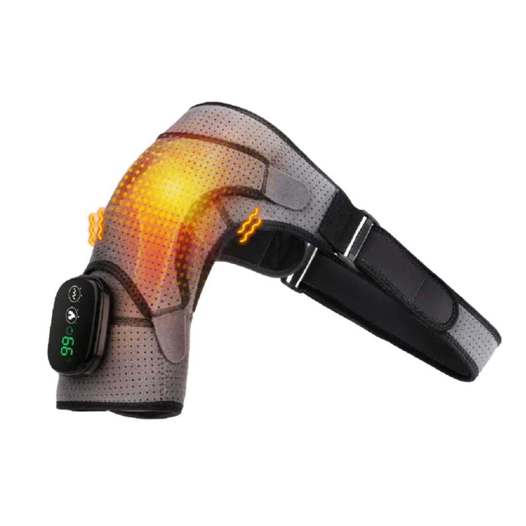 Equanimity™ 3-in-1 Shoulder Massager