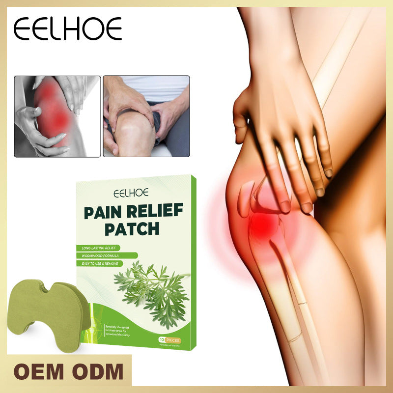 Knee Pain Relief Patch ( 10pcs )