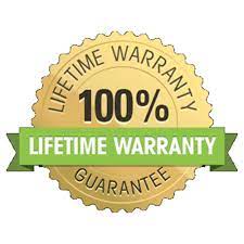 Life Time Warranty